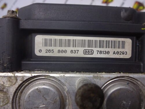 ABS KIA 0265231951 589201H300 58920-1H300 0265800637