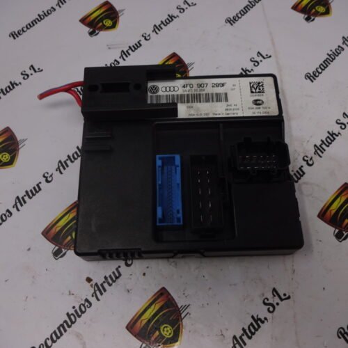 4F 4F0907289F 4F0910289F 5DK00876214 Módulo De Control Comodidad AUDI A6 C6 4F 4F0907289F 4F0910289F 5DK00876214