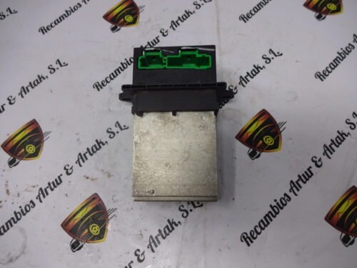 Resistencia de Ventilador CITROEN PEUGEOT RENAULT F657165W/G 73418412
