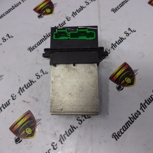Resistencia de Ventilador CITROEN PEUGEOT RENAULT F657165W/G 73418412