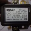 Sensor de guiñada ESP Mercedes 0265005230 0015404517 0015429018