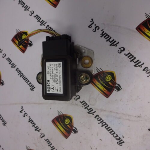 0265005230 0015404517 0015429018 Sensor de guiñada ESP Mercedes 0265005230 0015404517 0015429018