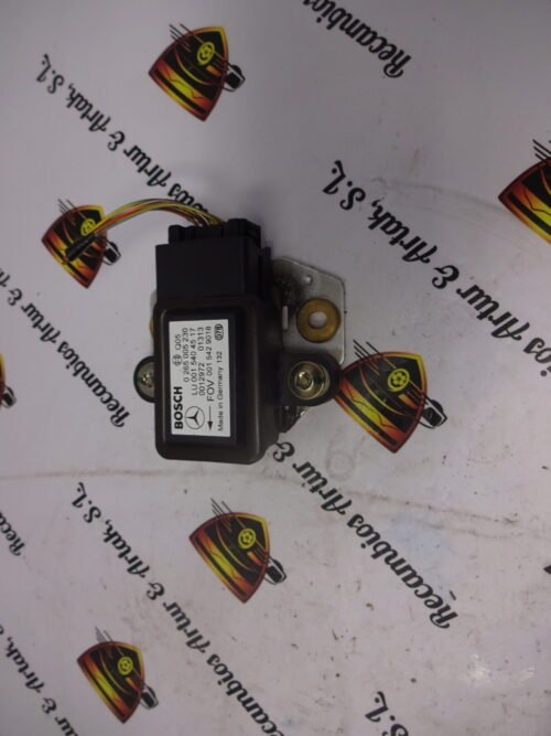 Sensor de guiñada ESP Mercedes 0265005230 0015404517 0015429018