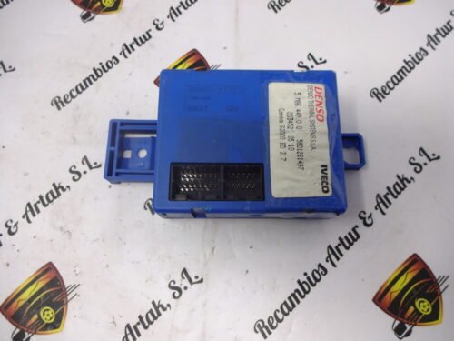 Control electrónico del aire acondicionado Iveco Daily 5801261497 5.M86.449.0.0