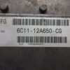 Centralita del motor Ford Transit 4CFG DCU-104 6C1112A650CG 6C11-12A650-CG