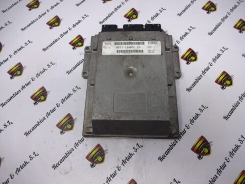 Centralita del motor Ford Transit 4CFG DCU-104 6C1112A650CG 6C11-12A650-CG
