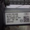 MOTOR ELÉCTRICO CITROEN C4 GRAND PICASSO 9682749180 0204280088 A2C53092224