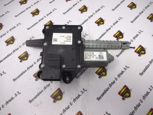 MOTOR ELÉCTRICO CITROEN C4 GRAND PICASSO 9682749180 0204280088 A2C53092224