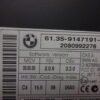 Módulo de control BMW 61.35-9147191-01 6135914719101