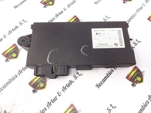 Módulo de control BMW 61.35-9147191-01 6135914719101