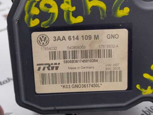 ABS VW Passat 3AA614109M 17654032 17618932-A 54085806B