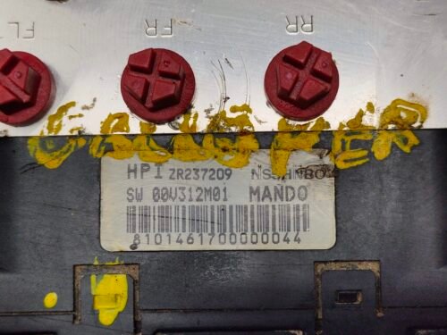 ABS Hyundai Galloper X2T32275M 0980-0110 09800110 ZR237209 00V312M01