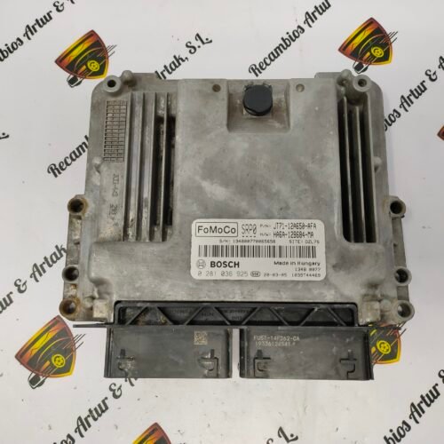 Centralita del motor FORD 0281036925 JT71-12A650-AFA JT7112A650AFA HA6A12B684MA HA6A-12B684-MA
