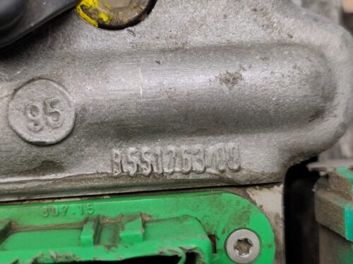 ABS CITROEN Peugeot 806 B5538964927 B553 896 4927 B551763/00 B55176300