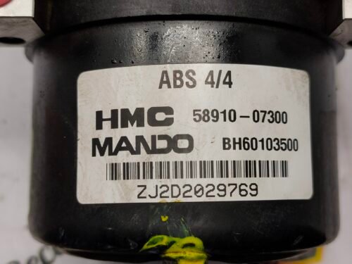 ABS Kia Picanto Hyundai 58910-07300 5891007300 BH60103500