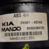 ABS Kia Carnival 2K56T-437A0 2K56T437A0 BH60104700 0K2FA667B0 0K2FA 667B0