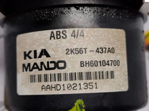 ABS Kia Carnival 2K56T-437A0 2K56T437A0 BH60104700 0K2FA667B0 0K2FA 667B0