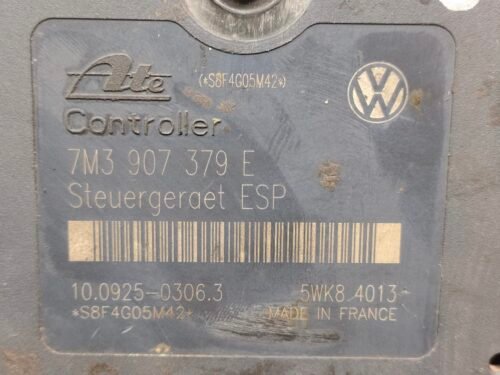 ABS VW SEAT 7M3614111M 7M3907379E 10020403024 10092503063 10.0204-0302.4 10.0925-0306.3