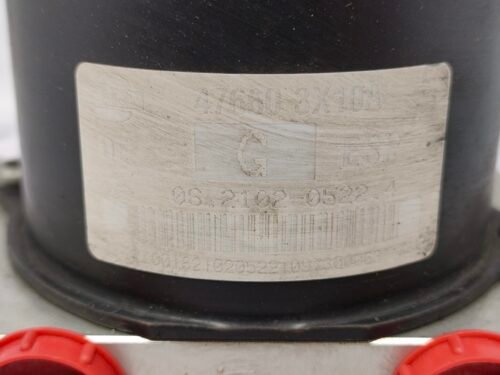 ABS Nissan 47660-3X10A 476603X10A 06210908573 06210205224 06.2109-0857.3 06.2102-0522.4