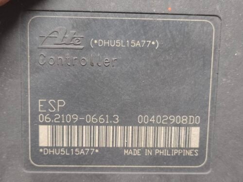 ABS HONDA ACCORD 57110-SEF-E614-M1 57110SEFE614M1 06210906613 06210204054