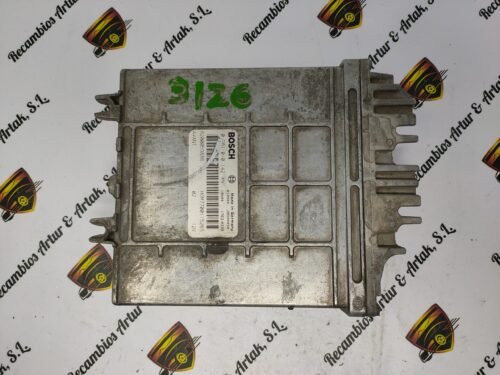Centralita del motor Renault Master 0281010142 8200059886 0 281 010 142
