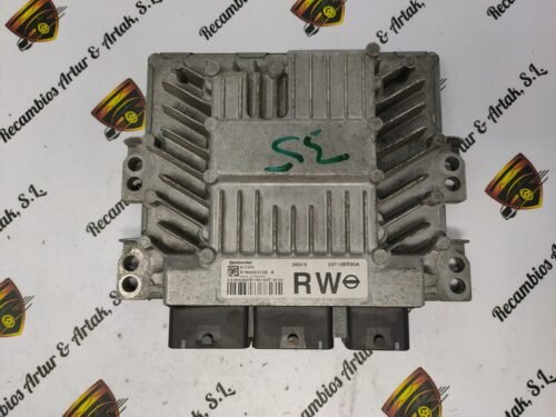 Centralita del motor Nissan Qashqai S180033108A 23710BR30A