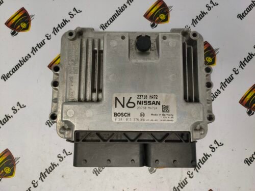 23710MA72 23710 MA72 BOSCH 0281013376 0 281 013 376 Centralita del motor Nissan Cabstar F24M Renault Maxity 23710MA72 23710 MA72 BOSCH 0281013376 0 281 013 376
