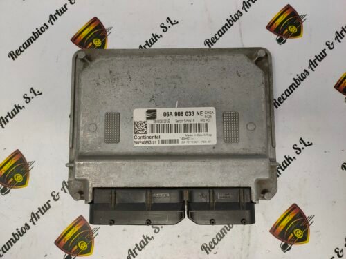 Centralita del motor SEAT ALTEA 06A906033NE 5WP40893 01 5WP4089301 06A 906 033 NE