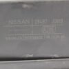 Caja de fusibles Nissan Qashqai 284B7 JD01B 284B7JD01B