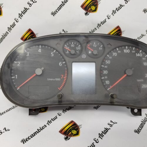 8L0920930G 8LO920930G Cuadro de instrumentos Audi A3 8L0920930G 8LO920930G