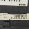 Cuadro de instrumentos  Audi A3 8L0920930G 8LO920930G