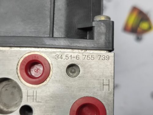 ABS BMW E39 E38 34516755739 34.51-6755739 0265225005 0265950002