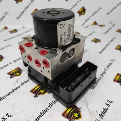 ABS OPEL CHEVROLET 96851847 C2 96851847 25.0212-0525.4 00.0406-039C.5 25.0926-4588.3