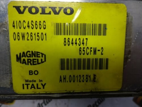 Acelerador Volvo MAGNETI MARELLI 06W261501 410C4S66G 65CFM-2 8644347