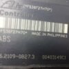 ABS Chevrolet Matiz Daewoo 95241913 06219025374 06210908273 00403149C1