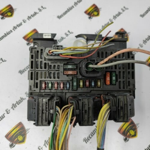 9656005680 S118983002H Caja de fusibles CITROEN Peugeot SIEMENS 9656005680 S118983002H BSM-L02-00