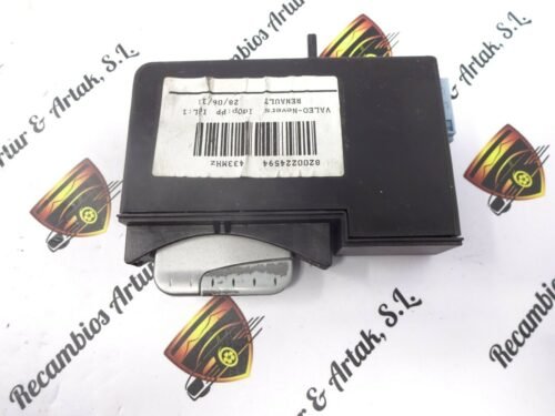 Lector de tarjeta de clave Renault Laguna Espace 8200224594 433MHz IdOp JJ IdL 1