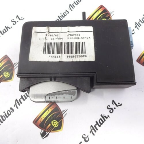 Lector de tarjeta de clave Renault Laguna Espace 8200224594 433MHz IdOp JJ IdL 1