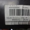 Lector de tarjeta de clave Renault Laguna Espace 8200224594 433MHz IdOp JJ IdL 1