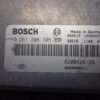 Centralita del motor  RENAULT 0261208705 8200428139 8200499611
