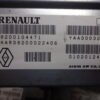 Centralita del motor Renault laguna 8200104471