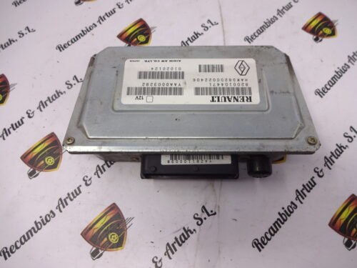Centralita del motor Renault laguna 8200104471