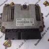 Centralita del motor Opel Astra H 0281014025 55205623 EQ 55205623EQ