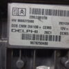 Centralita del motor CITROEN PEUGEOT 9678250480 9666375980 DCM3.4