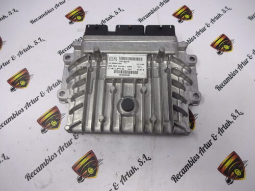 Centralita del motor CITROEN PEUGEOT 9678250480 9666375980 DCM3.4