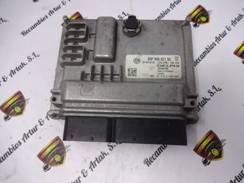Centralita del motor SEAT IBIZA 03P906021BE DCM3.7
