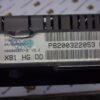 Cuadro de instrumentos Renault Espace P8200322053G 8200322053G X81 HG DD