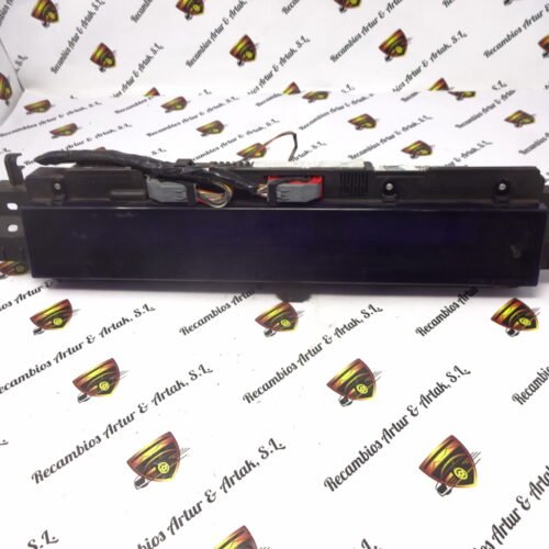 Cuadro de instrumentos Renault Espace P8200322053G 8200322053G X81 HG DD