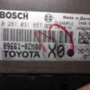 Centralita del motor Toyota 0281031657 896610ZM00 89661-0ZM00