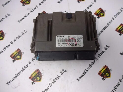 Centralita del motor Toyota 0281031657 896610ZM00 89661-0ZM00